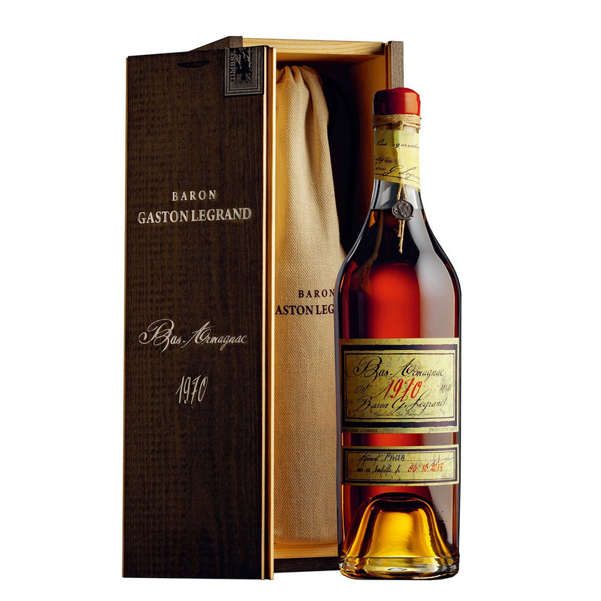 Baron G. Legrand Bas Armagnac (1995)