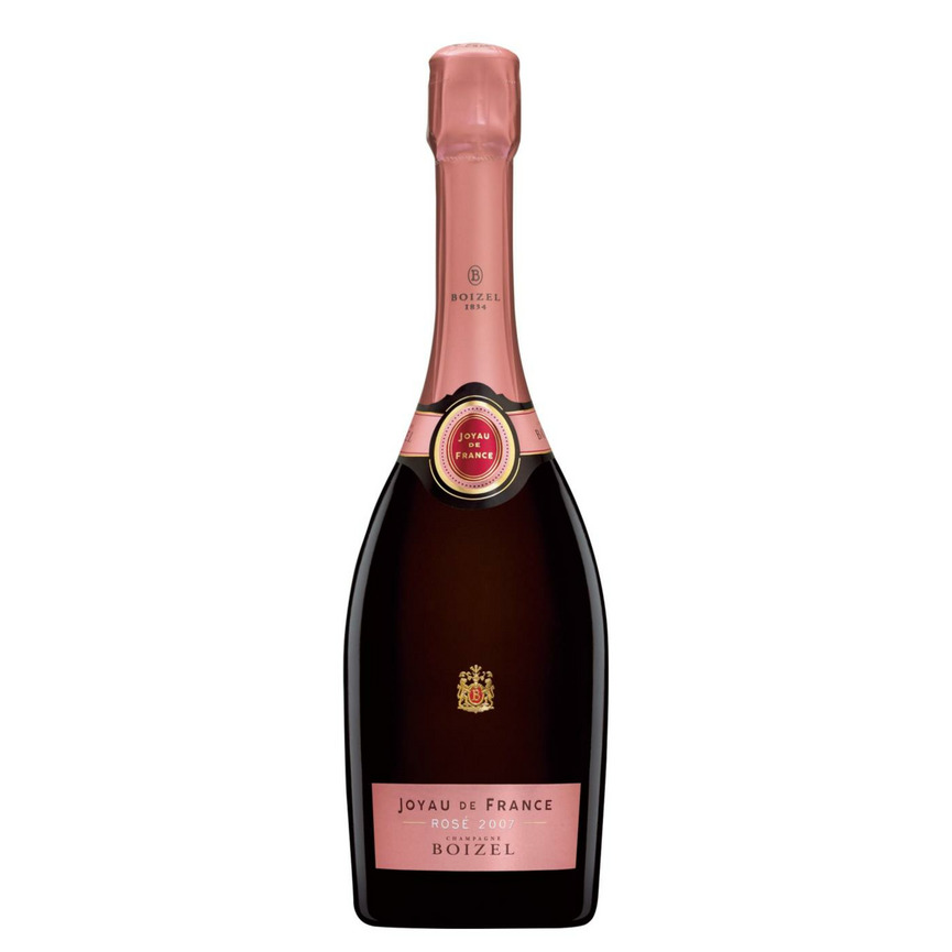 Boiselle Champagne Joyo de France Rosé (2007)