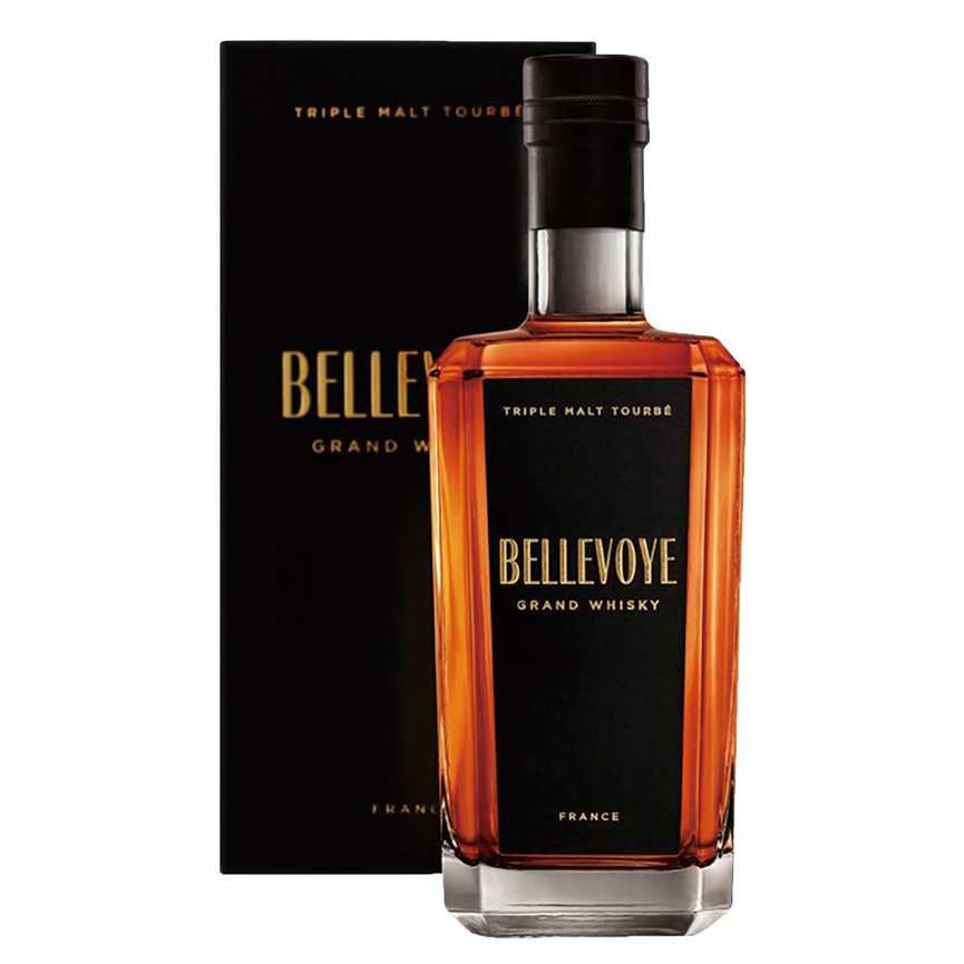 Belvois Black