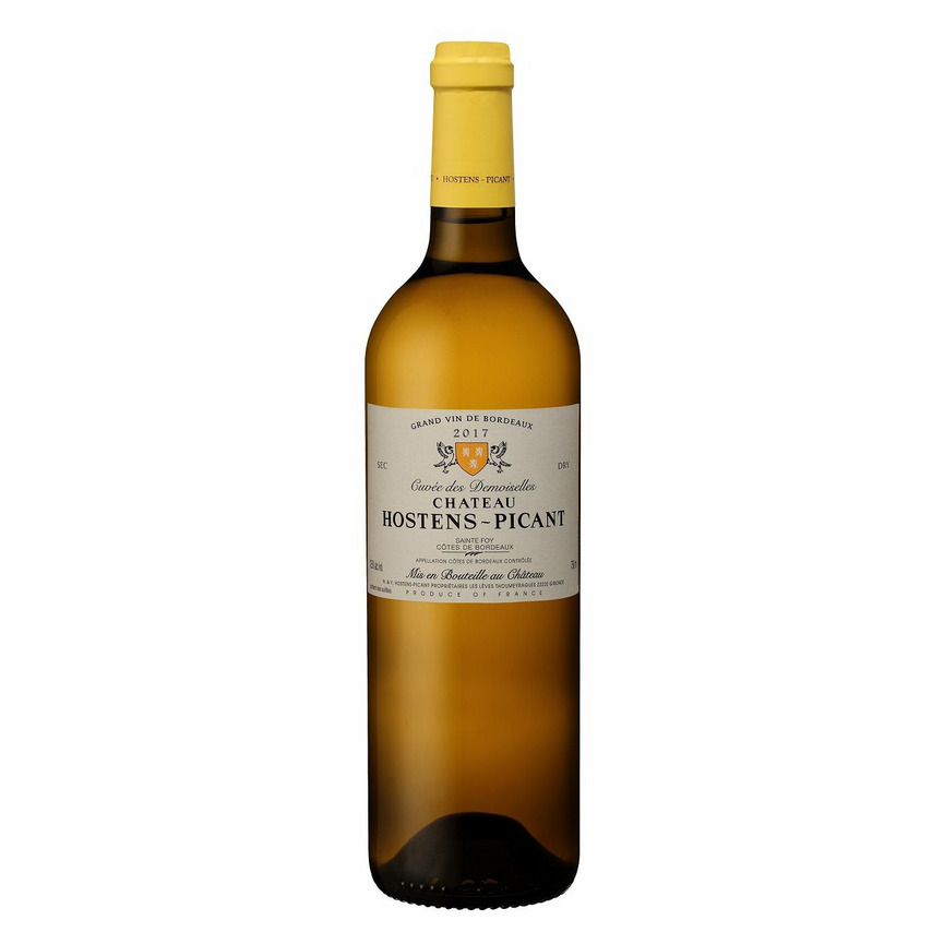 Château Ostance Pecan Cuvée des Demoiselles (2017)