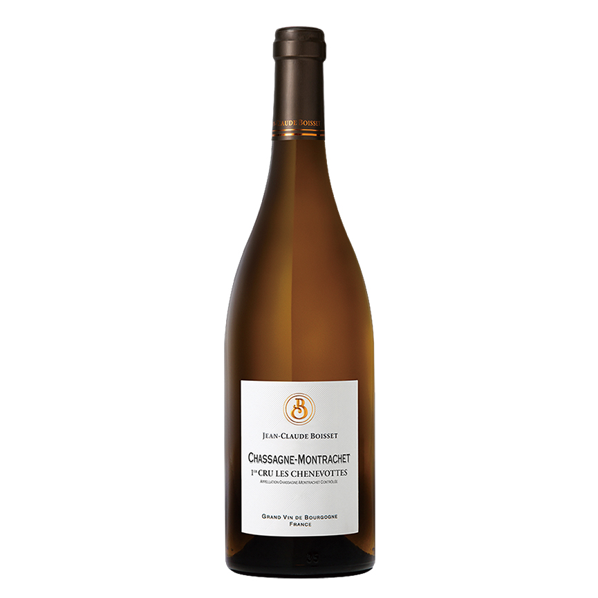 Jean-Claude Boisset Chassagne-Montrachet Premier Cru Chenuvotte (2021)