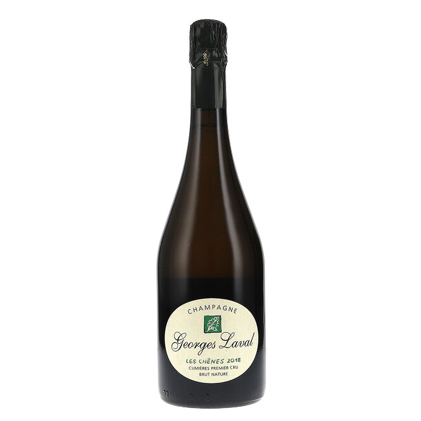 Georges Laval Premier Cru Les Chaînes Cumières Brut Nature (2018)