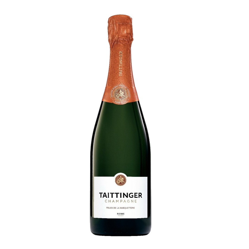 Tattinger「Les Folies de la Marquetterie」