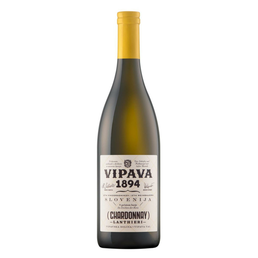 Vipava Rancieri 夏多內 (2022)
