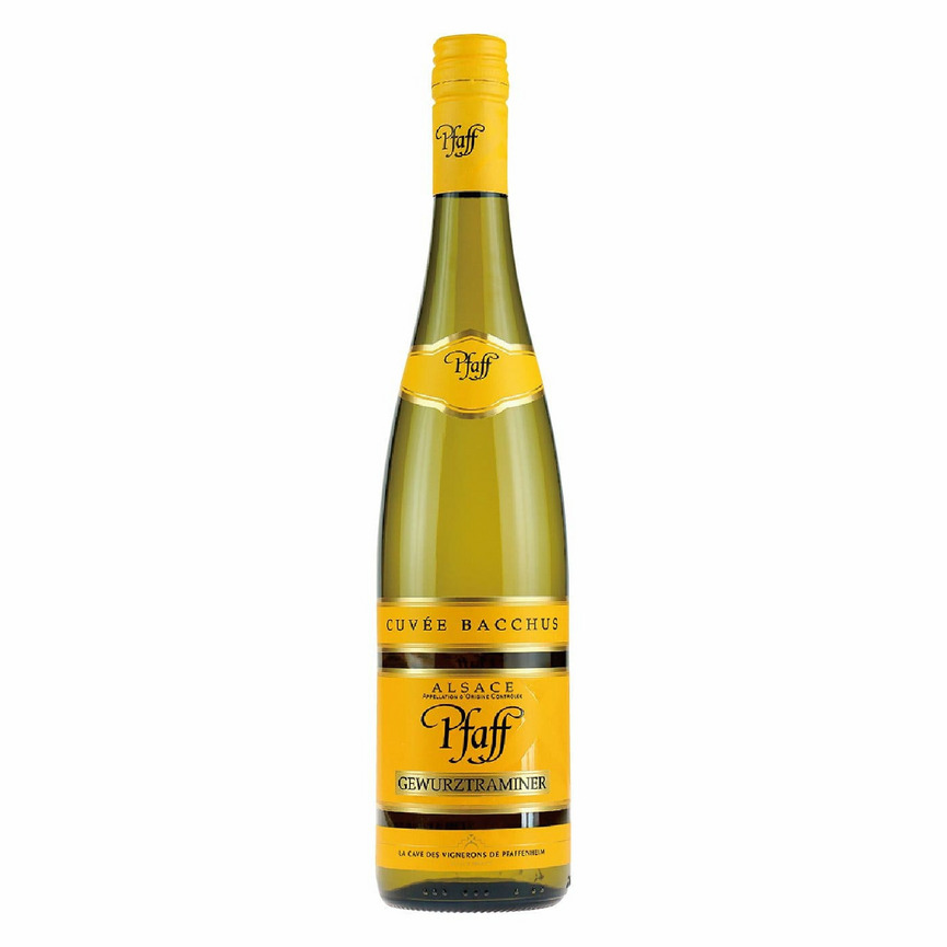 Faff Cuvée Bacchus Gewurztraminer (2021)