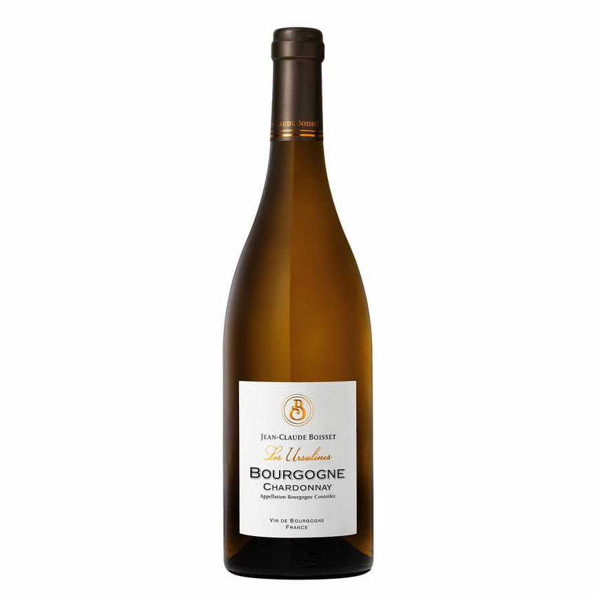 Jean-Claude Boisset 勃根地夏多內 Ursuline (2023)