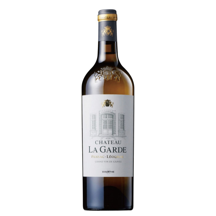 Château La Garde Blanc (2022)