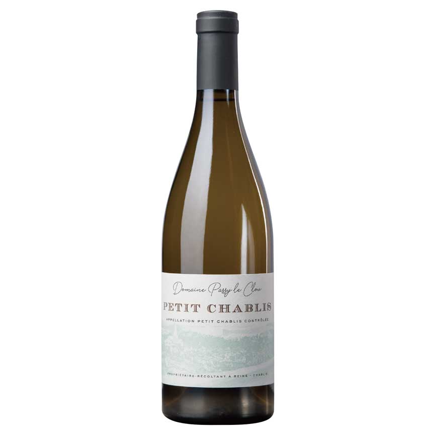 Petit Chablis Domaine Passy Le Croux (2022)
