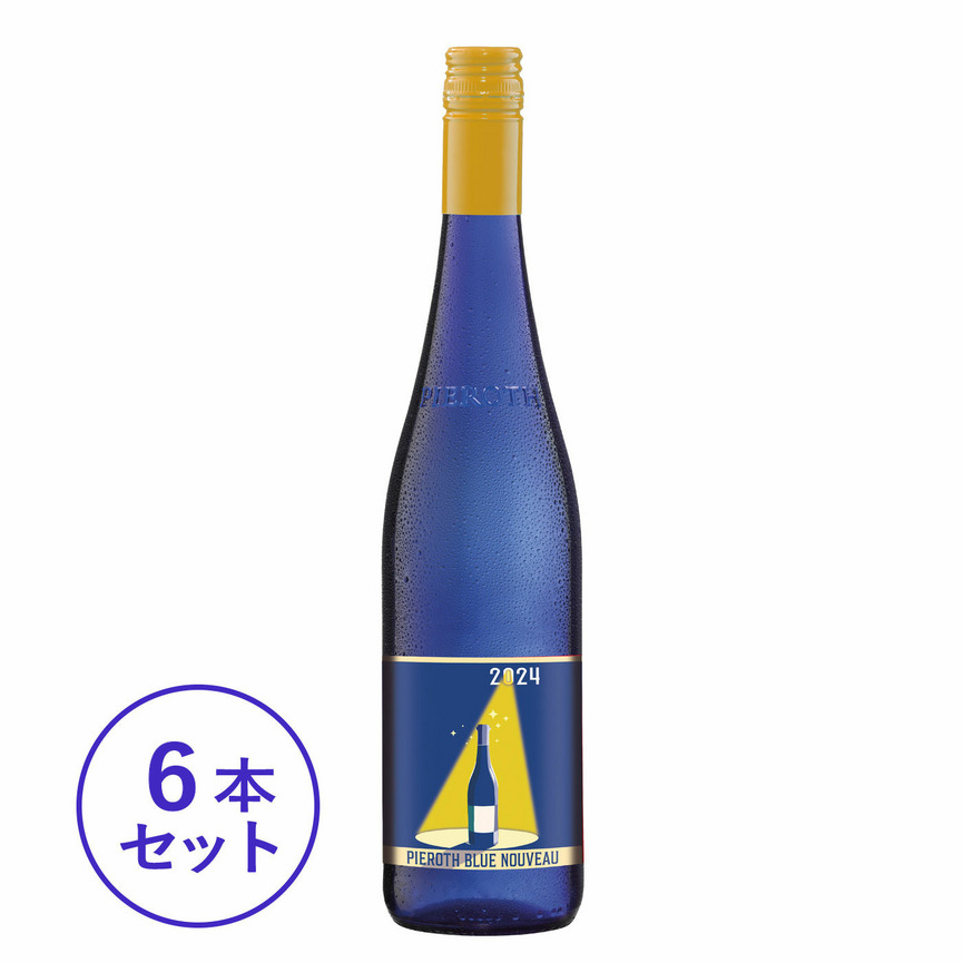 [預購商品] Blue Nouveau (2024) 6 瓶