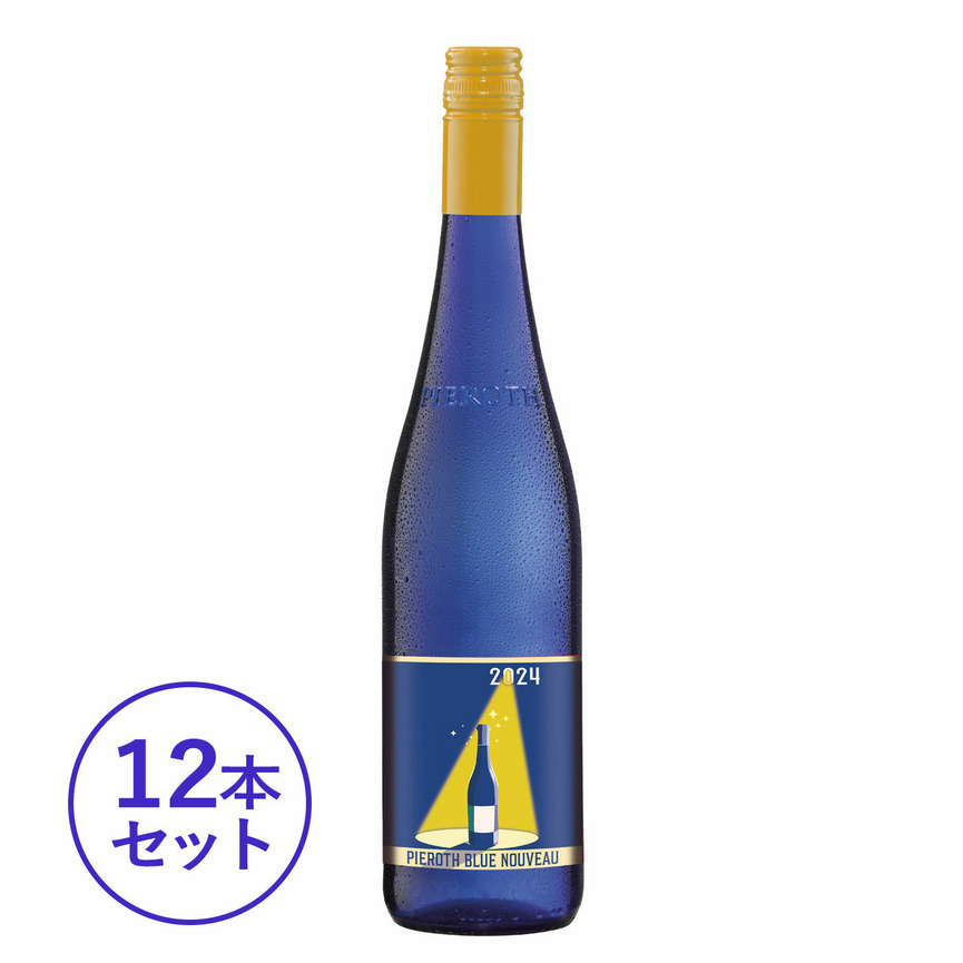[預購商品] Blue Nouveau (2024) 12 瓶裝