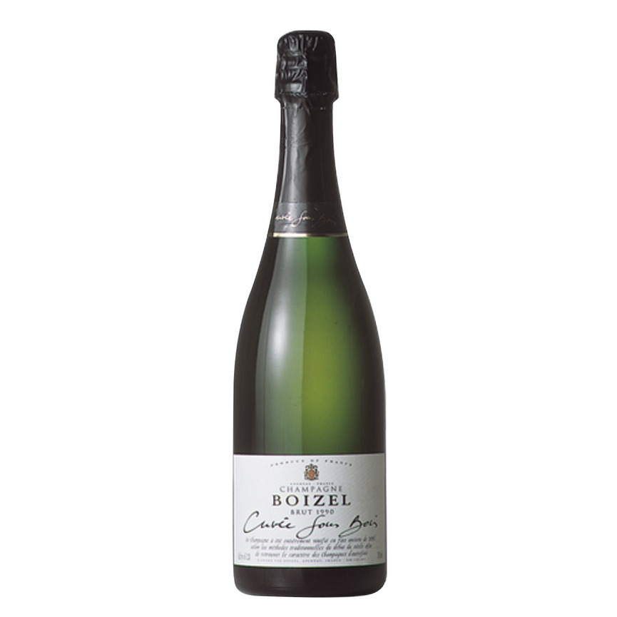Boiselle Champagne Cuvée Sous Bois